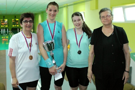 Nataša Savić pobedila na prvom Turniru Irena Kaločai